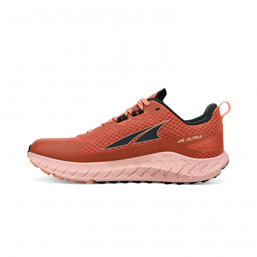 ALTRA Outroad Red/Orange (W)