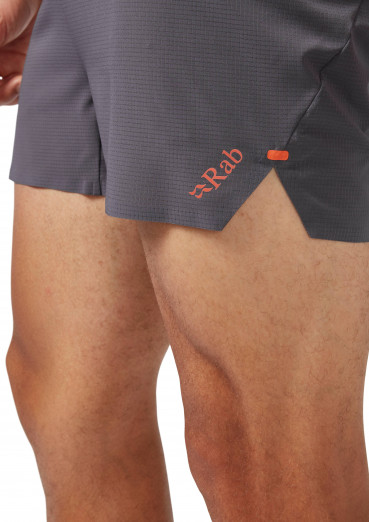 Talus Ultra Shorts Graphene