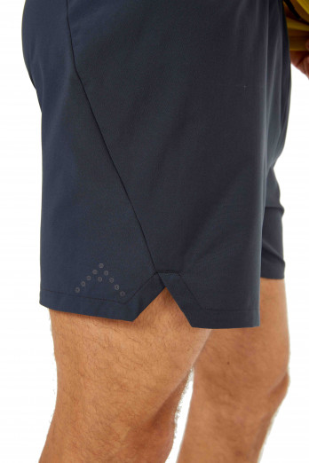 Talus Active Shorts Ebony