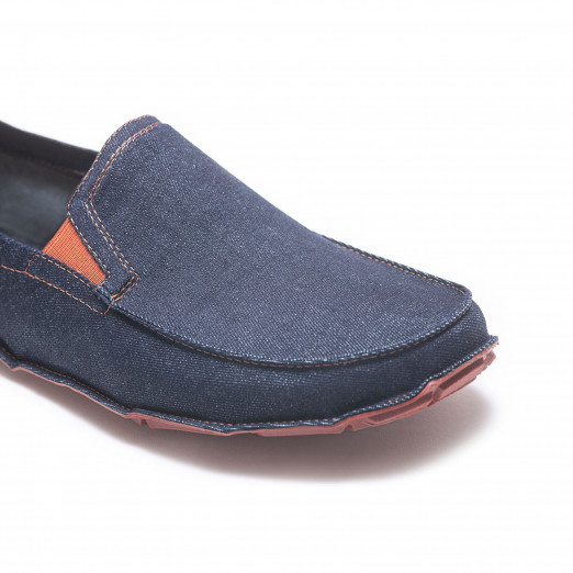 Moc Jeans Dark Blue/Brick