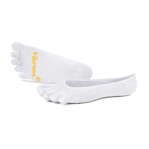 5Toe Socks Ghost White