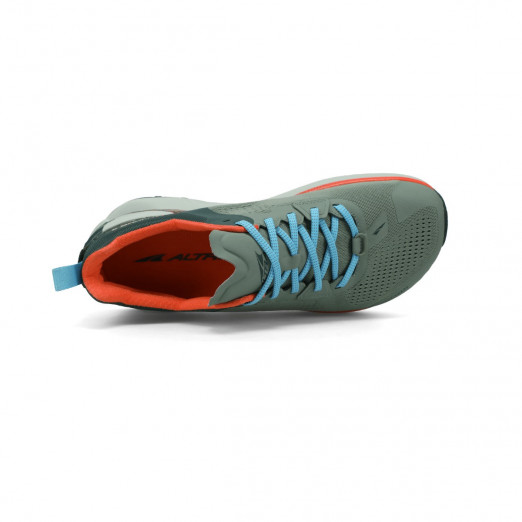 ALTRA Olympus 4 - Green/Orange (M)