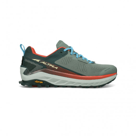 ALTRA Olympus 4 - Green/Orange (M)