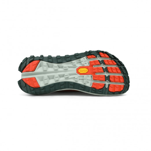 ALTRA Olympus 4 - Green/Orange (M)