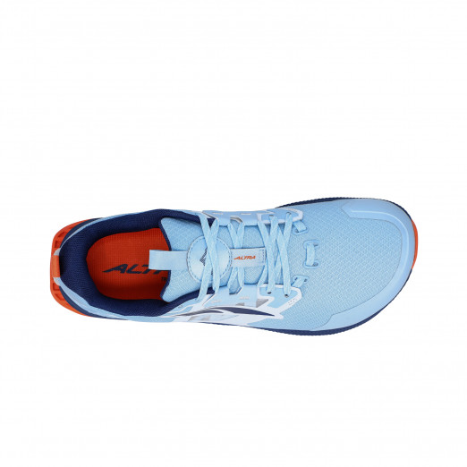 ALTRA Lone Peak 7 Blue/Orange (W)