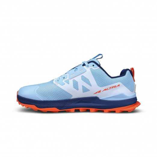 ALTRA Lone Peak 7 Blue/Orange (W)