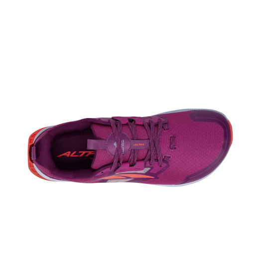 ALTRA Lone Peak 7 Purple/Orange (W)