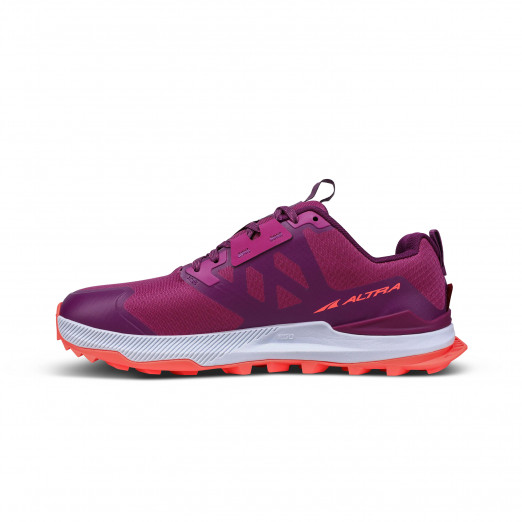 ALTRA Lone Peak 7 Purple/Orange (W)