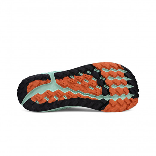 ALTRA Outroad Green/Orange (M)