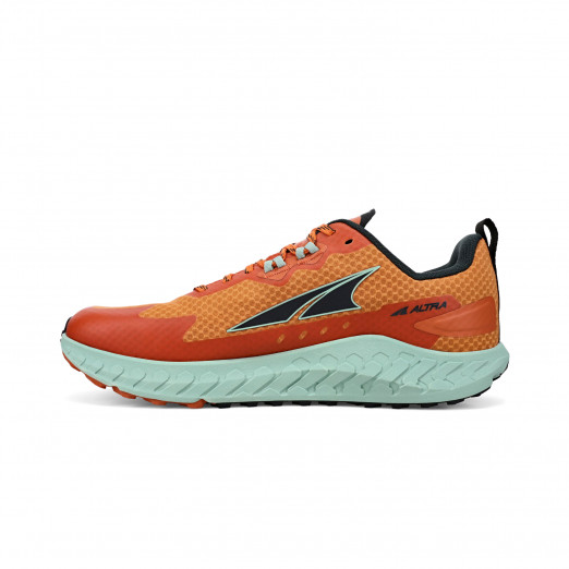 ALTRA Outroad Green/Orange (M)