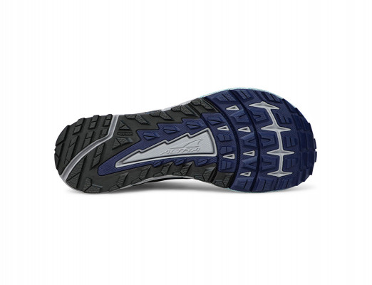 ALTRA Timp 4 - Black/Blue (M)