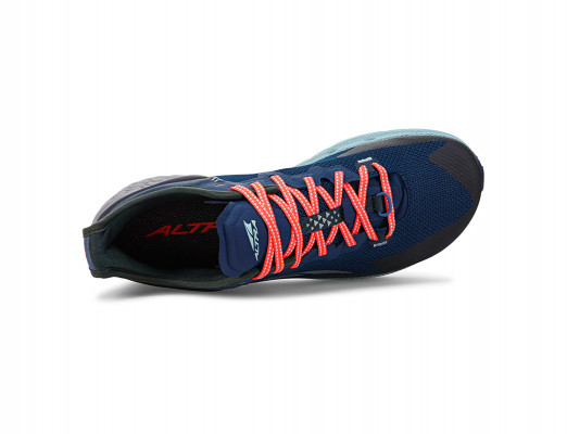 ALTRA Timp 4 - Black/Blue (M)