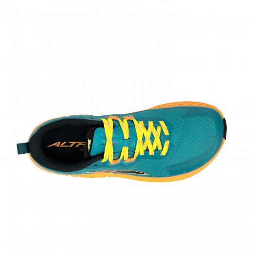 ALTRA Outroad Teal/Yellow (W)