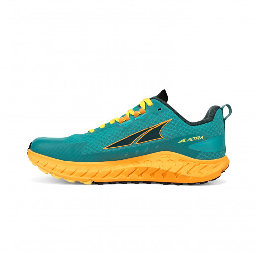 ALTRA Outroad Teal/Yellow (W)