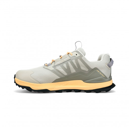 ALTRA Lone Peak ALL-WTHR LOW 2 Gray/Orange (W)