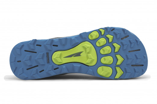ALTRA Lone Peak 5 - Blue / Lime (M)