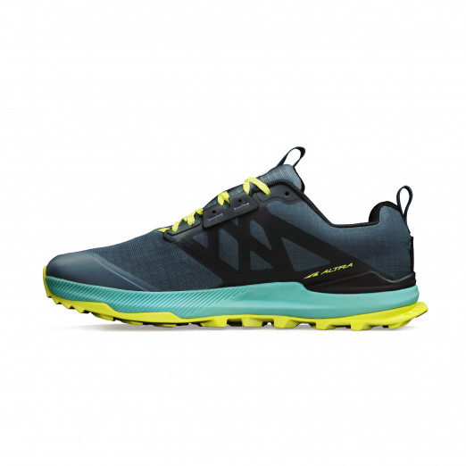 Altra Lone Peak 8 Black Green (M)