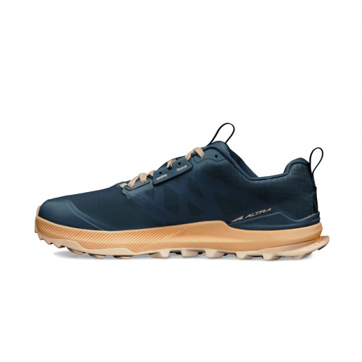 Altra Lone Peak 8 Navy Coral (W)