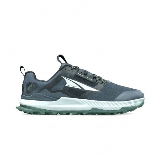 Altra Lone Peak 8 Black Grey (W)