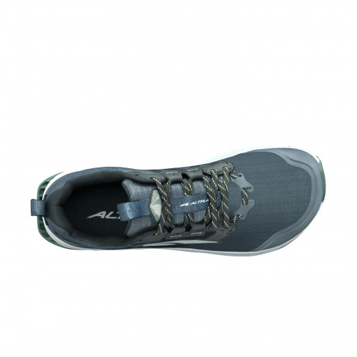 Altra Lone Peak 8 Black Grey (W)