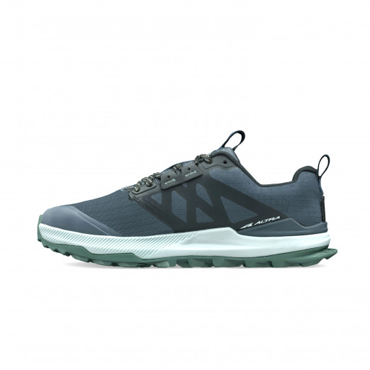 Altra Lone Peak 8 Black Grey (W)