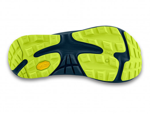 Topo Athletic Ultraventure 3 Blue Lime