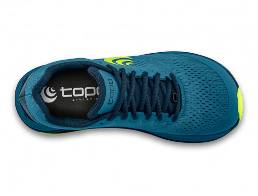 Topo Athletic Ultraventure 3 Blue Lime