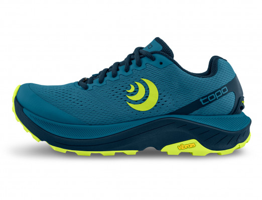 Topo Athletic Ultraventure 3 Blue Lime