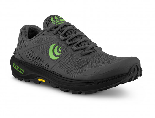 Topo Athletic Terraventure 4 Dark Grey / Green