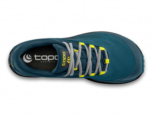 Topo Athletic Pursuit Blue Navy