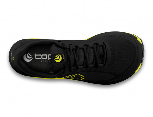 Topo Athletic MTN Racer 3 Black Lime