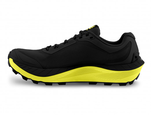 Topo Athletic MTN Racer 3 Black Lime