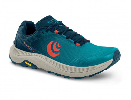 Topo Athletic MT-5 Blue Red