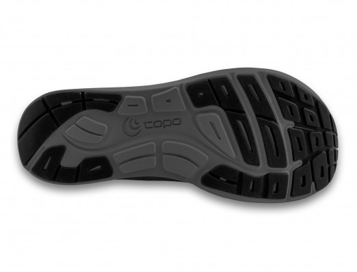 Topo Athletic ST-5 Black Charcoal