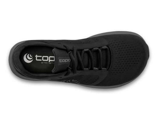 Topo Athletic ST-5 Black Charcoal