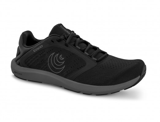 Topo Athletic ST-5 Black Charcoal