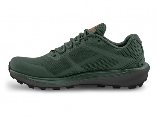 Topo Athletic Terraventure 4 Green / Orange 