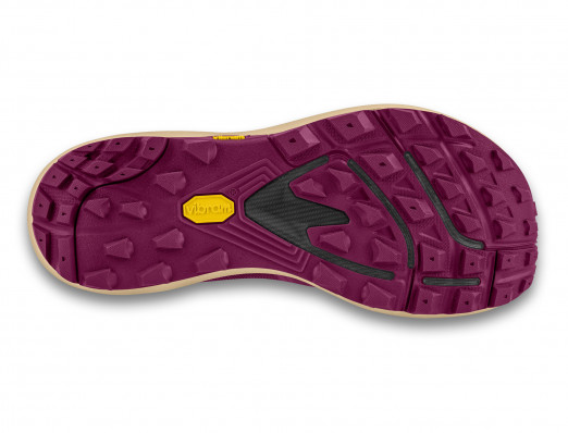 Topo Athletic Terraventure 4 Berry / Violet