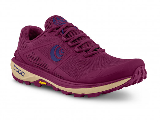 Topo Athletic Terraventure 4 Berry / Violet