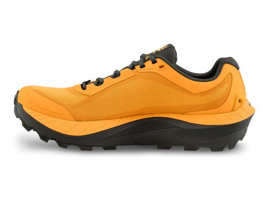 Topo Athletic MTN Racer 3 Mango / Espresso