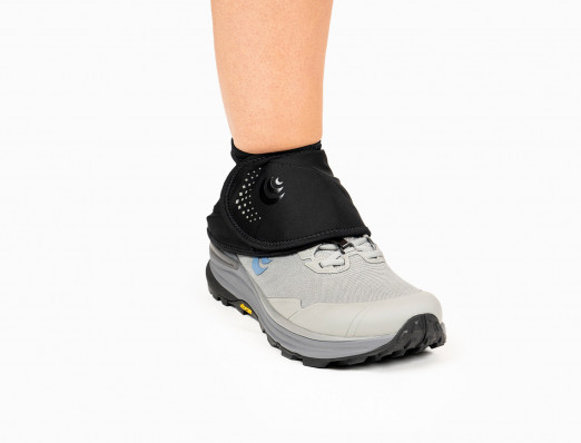 Topo Athletic Performance Gaiter Black