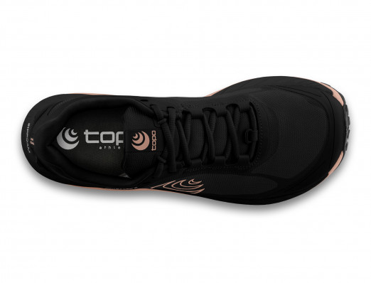 Topo Athletic MTN Racer 3 Black / Mauve