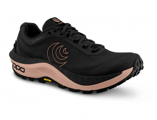 Topo Athletic MTN Racer 3 Black / Mauve