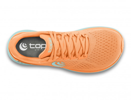 Topo Athletic Phantom 3 Orange / Sky