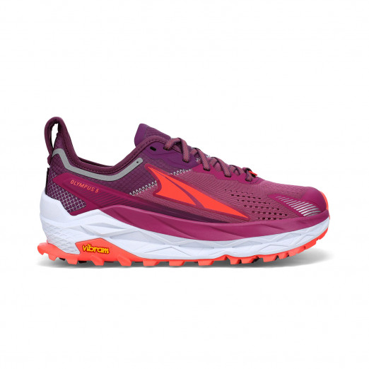 ALTRA Olympus 5 - Purple Orange (W)