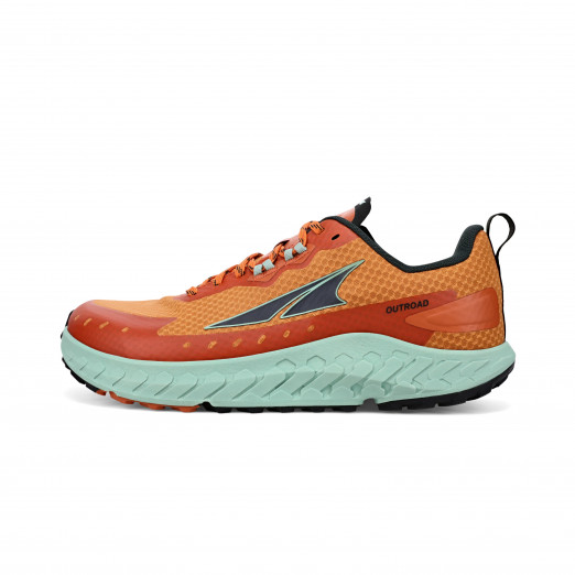 ALTRA Outroad Green / Orange (M)