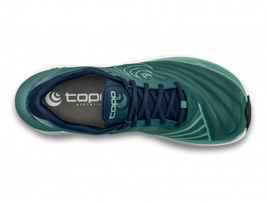 Topo Athletic Cyclone 2 Ocean/Mint (W)