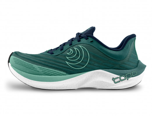 Topo Athletic Cyclone 2 Ocean/Mint (W)