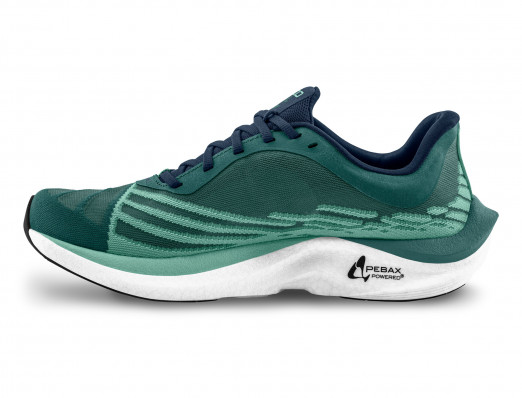 Topo Athletic Cyclone 2 Ocean/Mint (W)