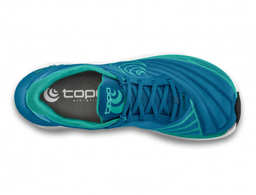 Topo Athletic Cyclone 3 Blue/Aqua (M)